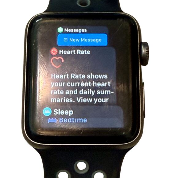 Apple Watch Series 3
. - Picture 10 of 12